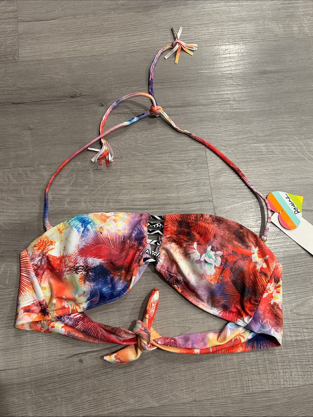 RAISINS | Women’s Swim Top